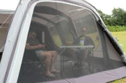 Outdoor Revolution Movelite T4E PC Zip On Porch Door -Camping Gear Store movelite pc porch door 3