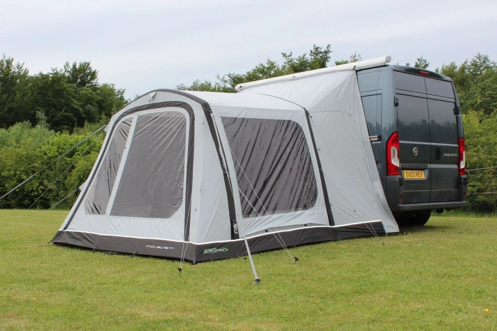 Outdoor Revolution Movelite T2R Air Low Drive Away Awning 10 Outdoor Revolution Movelite T2R Air Low Drive Away Awning - Image 8