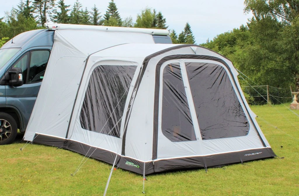 Outdoor Revolution Movelite T2R Air Low Drive Away Awning 3 Outdoor Revolution Movelite T2R Air Low Drive Away Awning