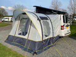 Maypole Clent Air Driveaway Awning -Camping Gear Store mp9543 9 min