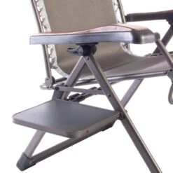 Pair Of Quest Elite Naples Pro Relaxer XL Chairs 10 Pair Of Quest Elite Naples Pro Relaxer XL Chairs -Camping Gear Store naples relaxer side table 1