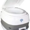 Blue Diamond Nature Calls 16ltr Flushing Toilet -Camping Gear Store nature calls flushing toilet 2