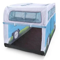 Volkswagen VW Campervan Kids Blue Pop Up Tent -Camping Gear Store ol0180 10 1