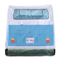 Volkswagen VW Campervan Kids Blue Pop Up Tent -Camping Gear Store ol0180 8 1