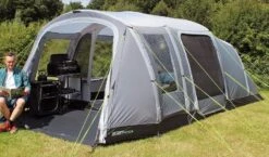 Outdoor Revolution Camp Star 500XL Air Tent Bundle (2022) -Camping Gear Store orft1029 campstar500xl h1main