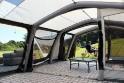 Outdoor Revolution Ozone Safari Front Porch Extension -Camping Gear Store orft3030 ozonesafari extention l6