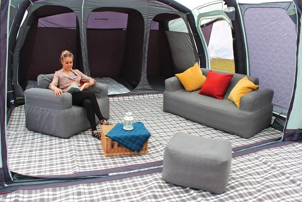 Outdoor Revolution Campese Inflatable Footrest 5 Outdoor Revolution Campese Inflatable Footrest - Image 3