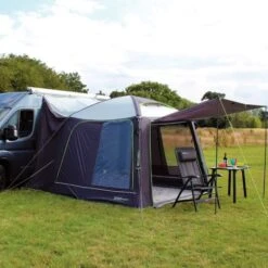 Outdoor Revolution Extension Canopy Poles -Camping Gear Store outdoor revolution canopy poles attached to awning