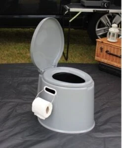 Blue Diamond Nature Calls 6ltr Standard Portable Toilet -Camping Gear Store outdoor revolution nature calls standard portable toilet