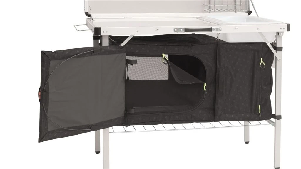 Outwell Drayton Kitchen Table 5 Outwell Drayton Kitchen Table - Image 3