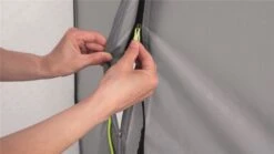 Outwell Seahaven Comfort Station Double Utility Tent -Camping Gear Store outwell seahaven comfort station double utility tent 7