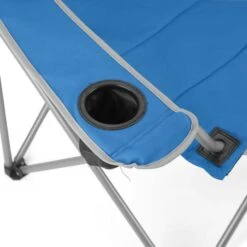 Camping Gear Store -Camping Gear Store pe 322146 ol0194 vw deluxe padded chair blue 3