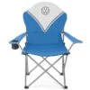 Volkswagen Blue Deluxe Padded Chair -Camping Gear Store pi 100021971 2105240847