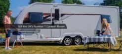 Powrtouch Evolution Single Axle Auto Caravan Mover -Camping Gear Store powrtouch 1 copy 1