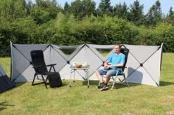 Outdoor Revolution Pronto PC 4 Panel Windbreak (125 X 500) -Camping Gear Store pronto pc 3