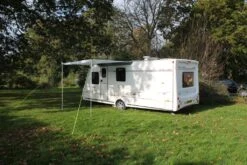 Sunncamp Protekta Sun Canopy 13ft 20 Sunncamp Protekta Sun Canopy 13ft -Camping Gear Store protekta roll out sun canopy 5 min 2