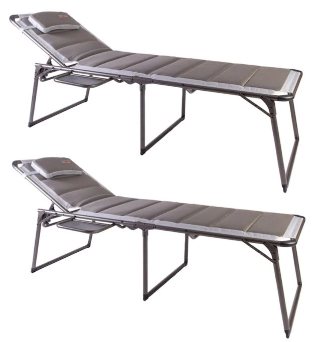 Pair Of Quest Elite Naples Pro Loungers 3 Pair Of Quest Elite Naples Pro Loungers