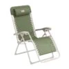 Outwell Ramsgate Green Vineyard Lounger -Camping Gear Store ramsgate green vineyard
