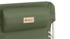 Outwell Ramsgate Green Vineyard Lounger -Camping Gear Store ramsgate green vineyard4