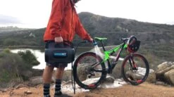 Rinsekit Portable Shower POD -Camping Gear Store rinsekit bike calvera jp 2 min 3d2f 2d