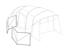 Robens Windscreen Tarp 28 Robens Windscreen Tarp -Camping Gear Store robens windscreen tarp4