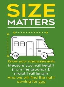 Outdoor Revolution Cayman Classic Low/Mid Drive Away Awning -Camping Gear Store size matters 10