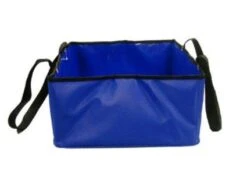 Sunncamp Collapsible Square Washing Up Bowl -Camping Gear Store sunncamp collapsible square washing up bowl