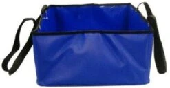 Sunncamp Collapsible Square Washing Up Bowl -Camping Gear Store sunncamp collapsible square washing up bowl 1 1