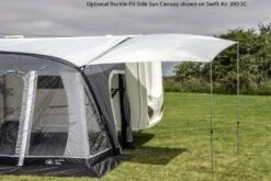 Sunncamp Dash 260 Air SC Caravan Awning -Camping Gear Store sunncamp dash 260 b