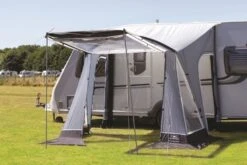 Sunncamp Swift 260 Deluxe SC Caravan Awing -Camping Gear Store swift 260 deluxe 4 amended np
