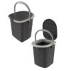 Sunncamp Bucket Toilet -Camping Gear Store to1004 1
