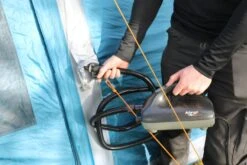 Vango Airbeam Turbo Pump -Camping Gear Store van 2021 pump airbeam turbo hi 01