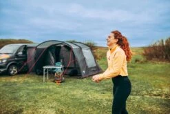 Vango Cove II Low Drive Away Awning -Camping Gear Store vango lifestyle driveaway awnings cove ii low low 1