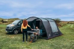 Vango Cove II Low Drive Away Awning -Camping Gear Store vango lifestyle driveaway awnings cove ii low low 2