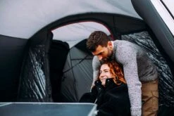 Vango Cove II Low Drive Away Awning -Camping Gear Store vango lifestyle driveaway awnings cove ii low low 6