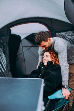 Vango Cove II Low Drive Away Awning -Camping Gear Store vango lifestyle driveaway awnings cove ii low low 7