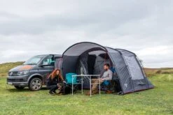 Vango Cove II Low Drive Away Awning -Camping Gear Store vango lifestyle driveaway awnings cove ii low low 9