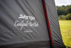 Vango Tailgate AirHub Low Awning -Camping Gear Store vango experience tailgate airhub