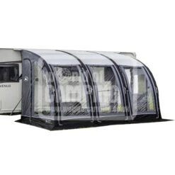 Sunncamp Ultima Versara Air 390 Awning -Camping Gear Store veranda 2
