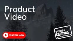 Robens Chaser 2 Tent -Camping Gear Store video thumbnail 16 25