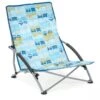 Volkswagen Beach Family Low Chair -Camping Gear Store vw collection vw t1 bus faltbarer strandstuhl camping chair