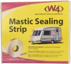 W4 Mastic Sealing Strip -Camping Gear Store w4 1