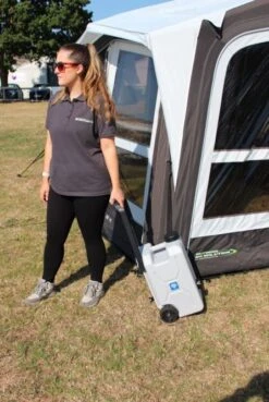 Blue Diamond Aqua 25l Caddie -Camping Gear Store wat620 2